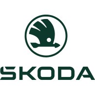 digitale Rettungskarte Aufkleber Skoda